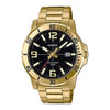 Casio Enticer Black Dial Men Watch A1367 MTP-VD01G-1BVUDF