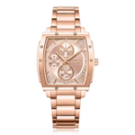 Alexandre Christie 6376 Rose Gold Women's Watch 6376BFBRGLN