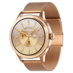 Fastrack Noir Pro Women's Round Watch 68042WM01