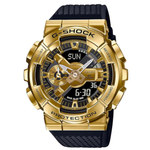 Casio G-Shock GM-110G-1A9DR Gold Black & Gold Men Watch G1053 GM-110G-1A9DR