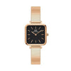 Daniel Wellington Quadro Rose Gold Women's Watch DW00100518
