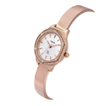 TIMEX Fria White Women Watch TWEL24201
