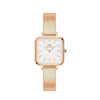 Daniel Wellington Quadro Rose Gold Women's Watch DW00100517K