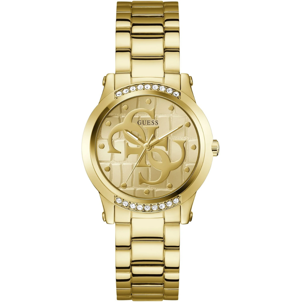 GUESS Annette Champagne Women Watch GW0861L2