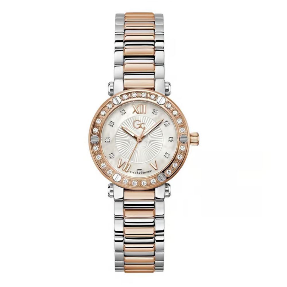 G.C Aura White Dial Women's Watch Z49001L1MF