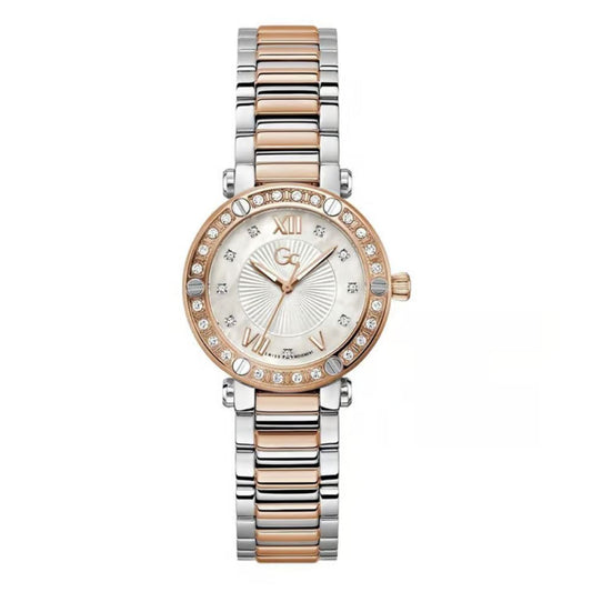 G.C Aura White Dial Women's Watch Z49001L1MF