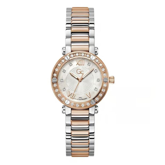 G.C Aura White Dial Women's Watch Z49001L1MF