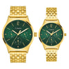 Timex Trendline Green Pair Watch TW00PR348