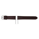 Casio brown leather strap men's watch EFV-500L-7AV | 10527787