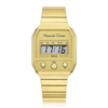 ALEXANDRE CHRISTIE Gold Women's Watch 9498LHBGPIV