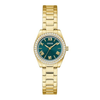GUESS Round Teal Dial Women's Watch GW0841L9