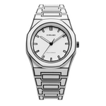 D1 Milano Polycarbon White Dial Men's Analogue Watch PCBJ34