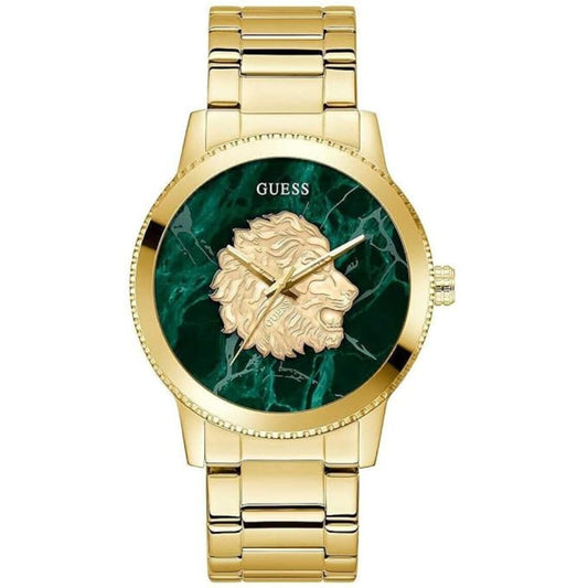 GUESS Monarch Green Men's Watch GW0958G2