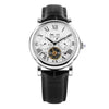 Britime Motion Silver Men's Automatic Watch 323-L10306