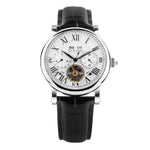 Britime Motion Silver Men's Automatic Watch 323-L10306