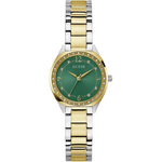 Guess Charlotte Green Women's Watch GW0767L4
