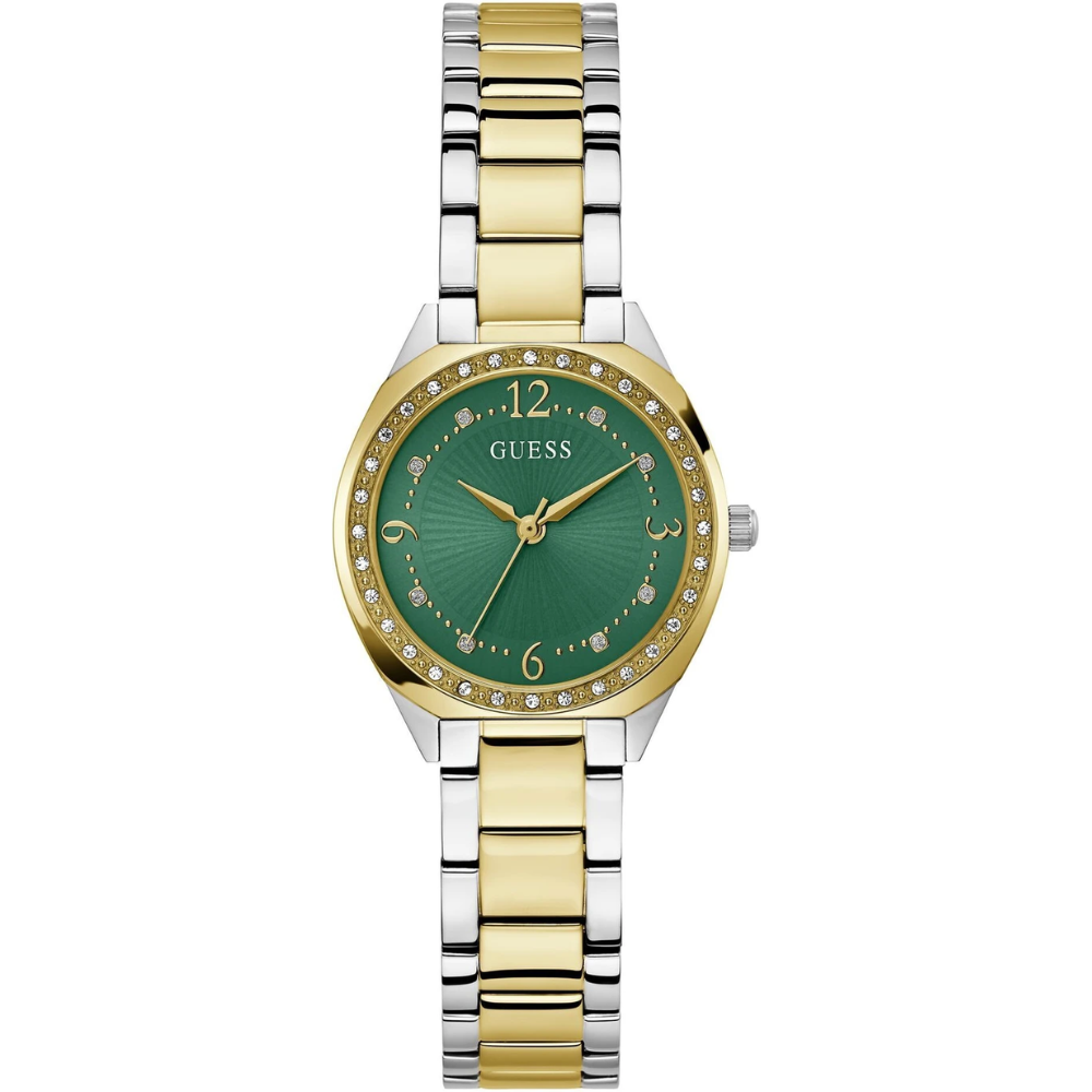 Guess Charlotte Green Women's Watch GW0767L4