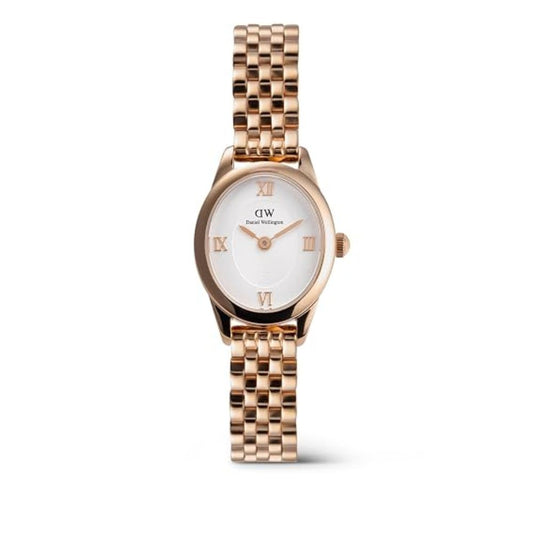 Daniel Wellington Ophelia Mini Silver Women's Wrist Watch DW00100805K