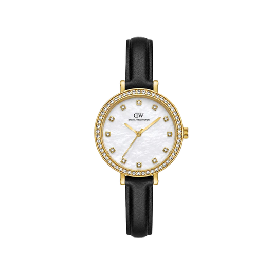 Daniel Wellington Mother Of Pearl White Dial Women's Watch DW0DL2500