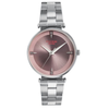 Sonata Poze Pink Dial Women's Watch SP80014SM01