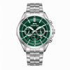 Slazenger Round Dark Green Dial Silver Men's Multifunction Watch SL.09.2567.2.06