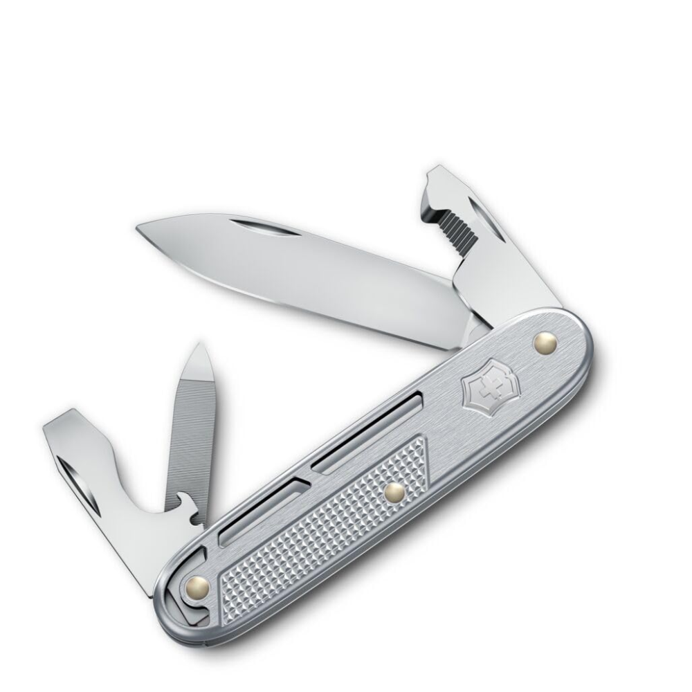 Victorinox Synergy Alox Silver Knife 0.8216.26