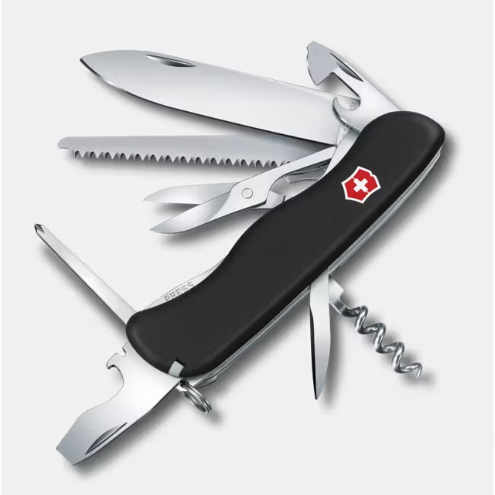 Victorinox Outrider Black Multi-Tool Knife 0.8513.3