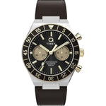 TIMEX Q Black Men's Watch TW2Y56000UJ