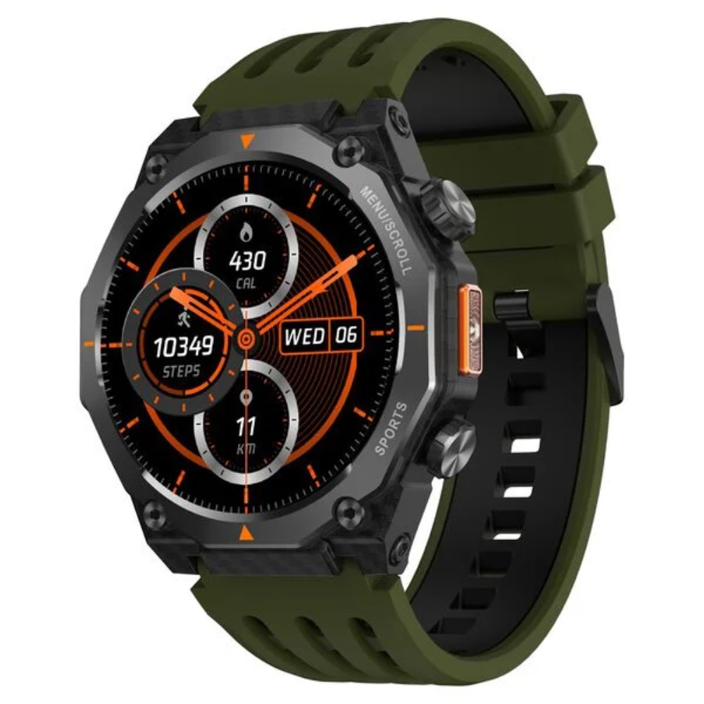 Fastrack Xtreme Adventure Round Dial Unisex Watch 38202PP02