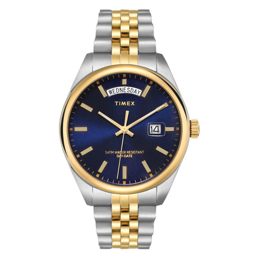 Timex Trend Blue Dial Men Watch TWEG27100