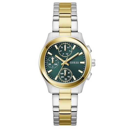 Guess Birdie Stainless Steel Women's Watch GW1031L6