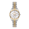 Slazenger Multi Function Mother of Pearl Dial Women's Watch Metal Strap SL.09.1990.4.03