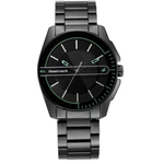 Fastrack Wear Your Look Black Dial Watch for Guys 3089NM03