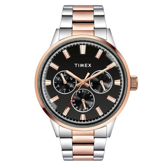 Timex Analog Multicolor Men Watch TWEG19910