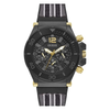 GUESS Pilot Black Men Watch GW0415G3