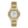 Santa Barbara Polo & Racquet Club Stainless Steel White Dial Women's Watch SB.1.10481-3
