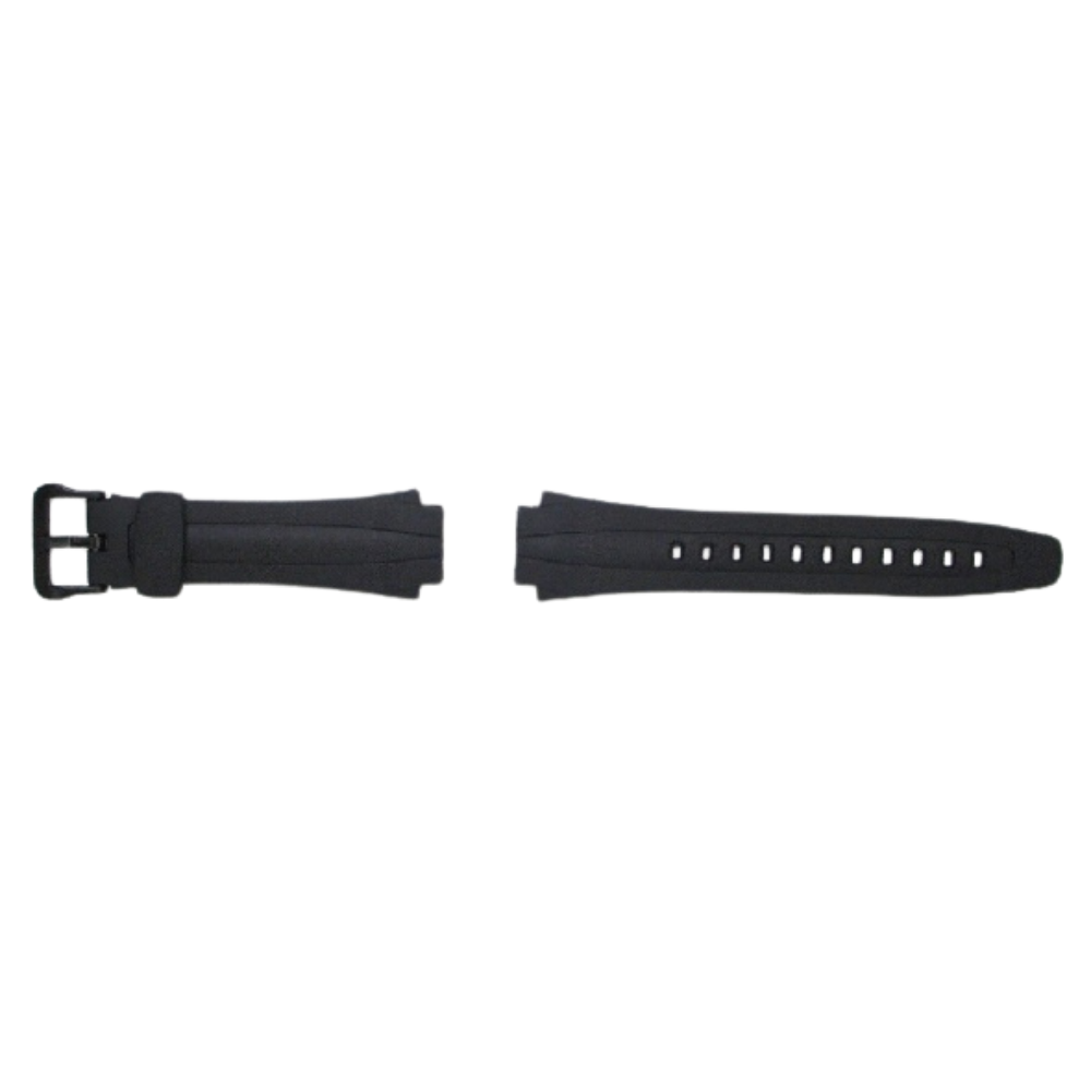 Casio Black Resin Strap Men's Watch AQ-160W-1BV, AQ-163W-1B1V | 10137491