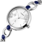 Timex Silver Women Watch TWEL18108