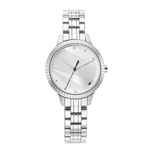 Fastrack Stunners Silver Dial Women's Watch 6267SM01