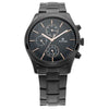 Titan Black Men's Watch 1805NM01