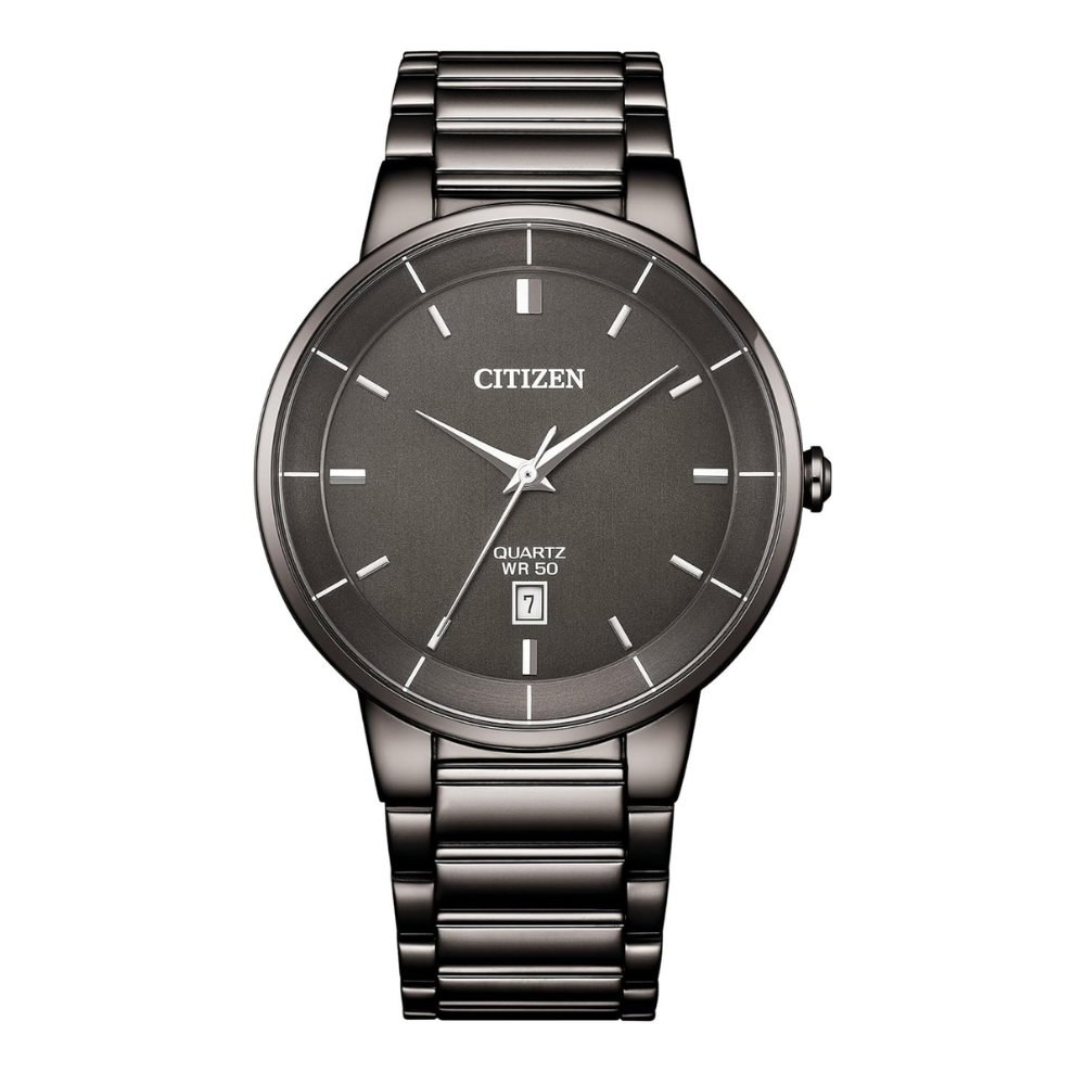 Citizen Quartz Grey Dial Men's Watch BI5127-51H
