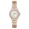 GUESS Round White Women's Watch GW1027L4