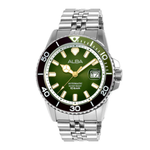 ALBA Dark Green Dial Men's Watch AU4047X1