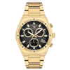 Santa Barbara Polo & Racquet Club Chronograph Black Dial Men's Watch SB.1.10583-4