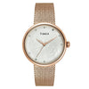 TIMEX White Women Watch TWEL19302