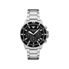 Emporio Armani World Explorer Black Dial Men's Chronograph Watch AR11739