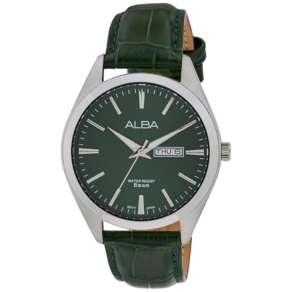 Alba Prestige Green Men's Watch AJ6213X1
