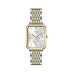 Timex Trendline Silver Golden Men Watch TWEG34602