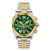 G.C Green Dial Men's Watch Z66003G9