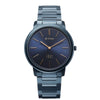 Titan Edge Blue Men's Watch 10065QM03